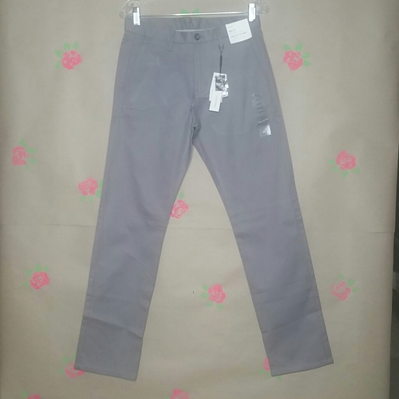 Calvin Klein Other - NEW Calvin Klein Body Fit Dress Pants Gray 29 X 32